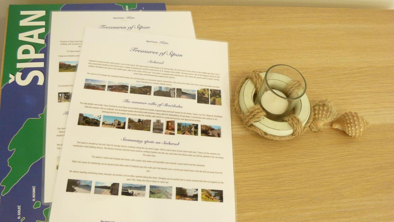 Eco Apartments Kate Sudurad Εξωτερικό φωτογραφία