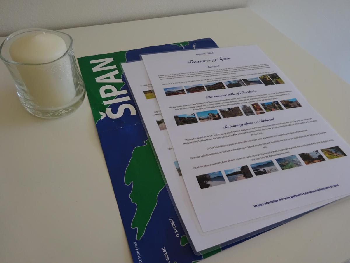 Eco Apartments Kate Sudurad Εξωτερικό φωτογραφία
