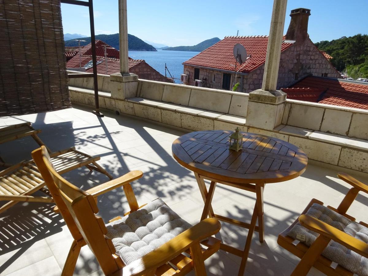 Eco Apartments Kate Sudurad Εξωτερικό φωτογραφία