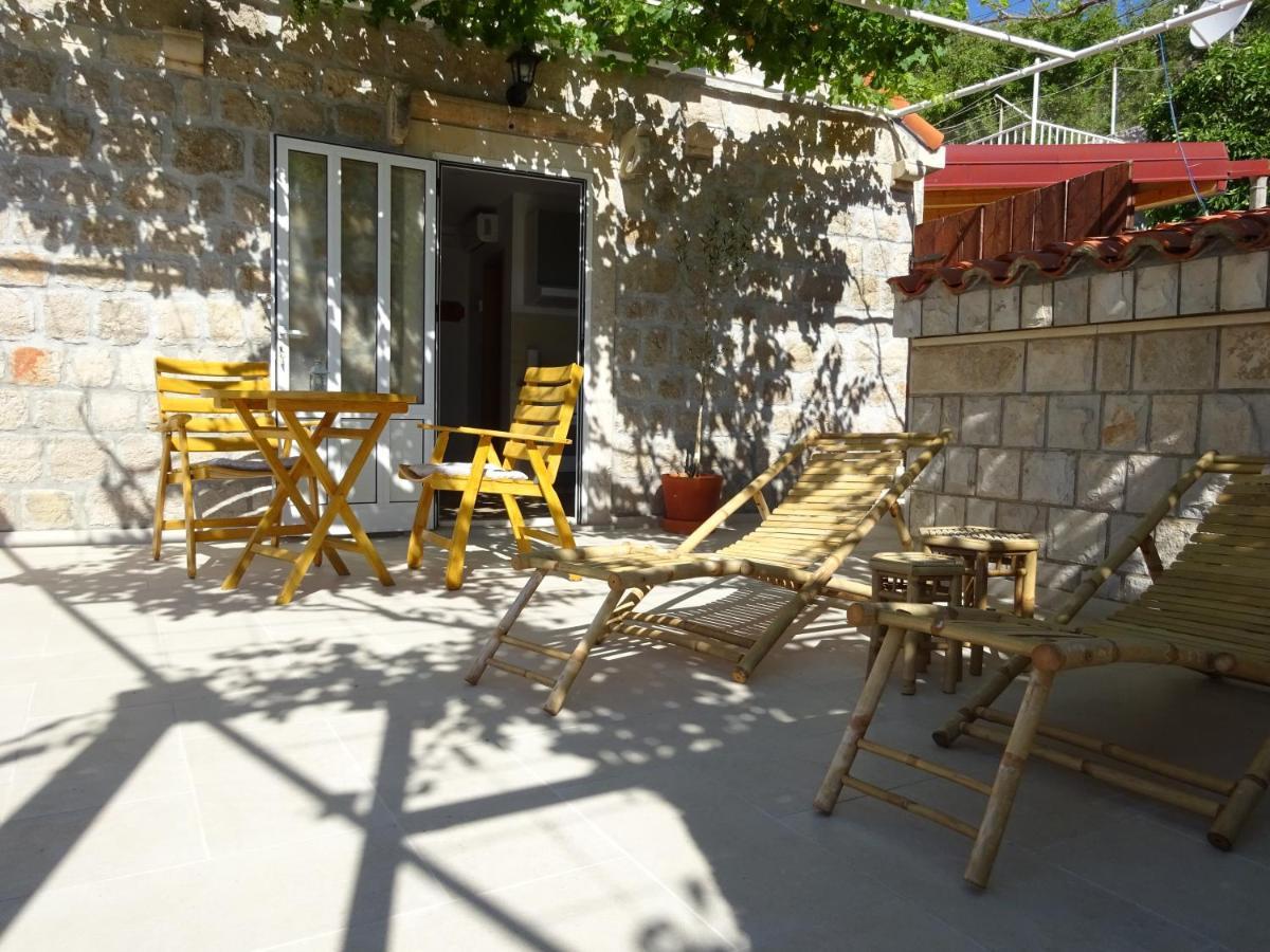 Eco Apartments Kate Sudurad Εξωτερικό φωτογραφία