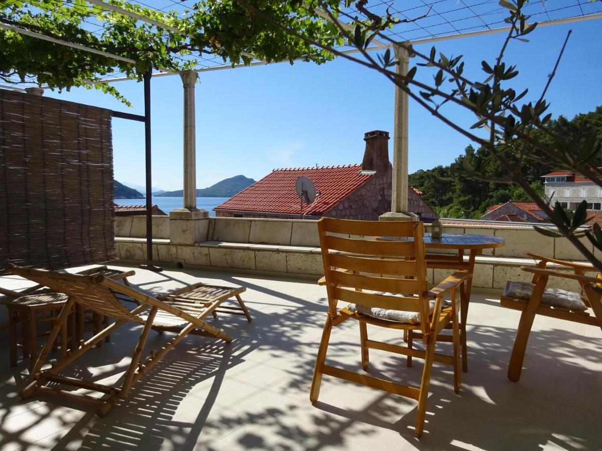 Eco Apartments Kate Sudurad Εξωτερικό φωτογραφία
