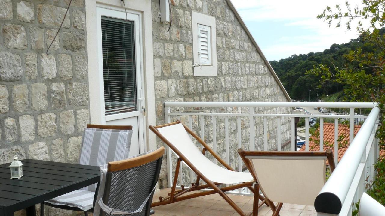 Eco Apartments Kate Sudurad Εξωτερικό φωτογραφία